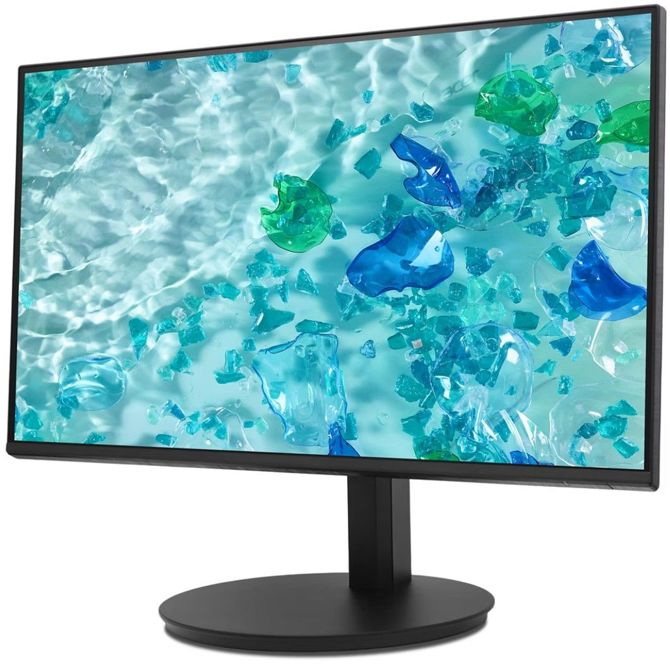 Monitor ACER Vero CB242YGbmiprx 60,5 cm (23,8), FHD IPS monitor 16:9 HDMI/DP/VGA 120 Hz 3