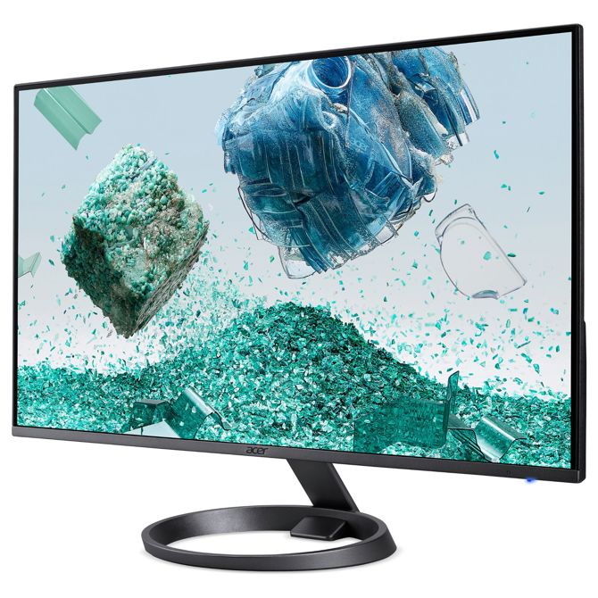 Monitor Acer Vero RL272 E, 68,58 cm (27),1920x1080 FHD, IPS,250cd/m2,100Hz,4ms,HDMI,VGA,črna (UM.HR2EE.E01) 9821282052 3