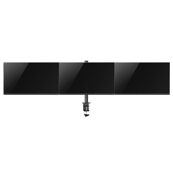 ACT AC8303 10-32 stojalo za tri monitorje 4