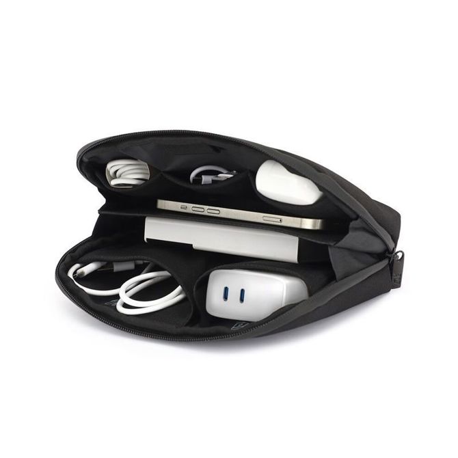 Potovalni organizator ACT AC8501  City Accessory, torbica iz recikliranih plastičnih steklenic 2