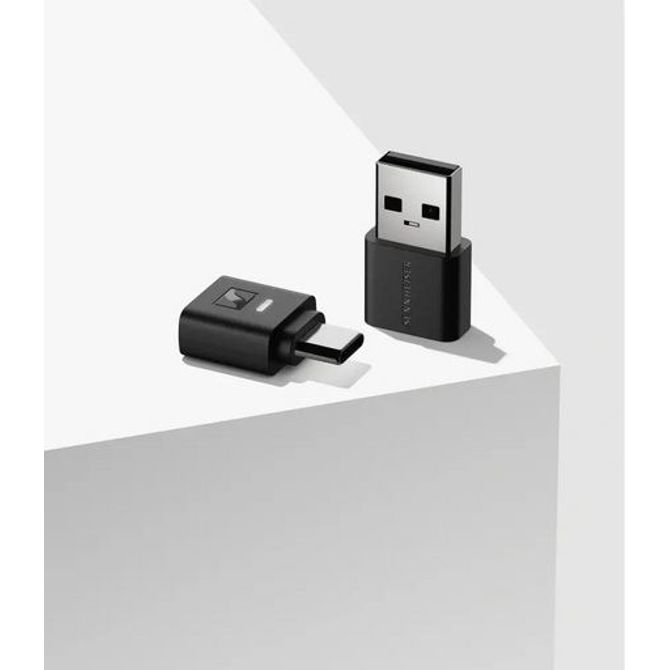 Adapter USB Bluetooth Sennheiser BTD 700, USB-C/A, aptX Adaptive & Lossless, Auracast, nizka zakasnitev 5