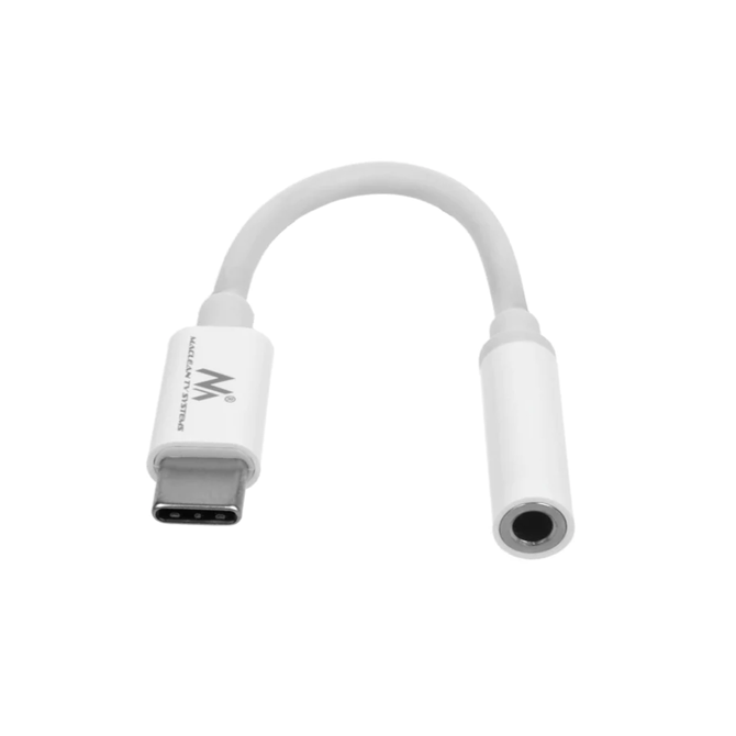 Adapter USB-C na 3,5mm audio Maclean MCTV-847 2