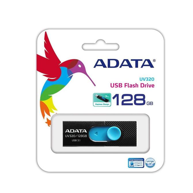 Adata USB ključ 128GB 3.1 UV320 2