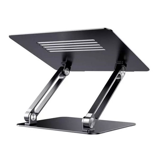 Nastavljivo stojalo za monitor / prenosnik Nillkin ProDesk (sivo) 3