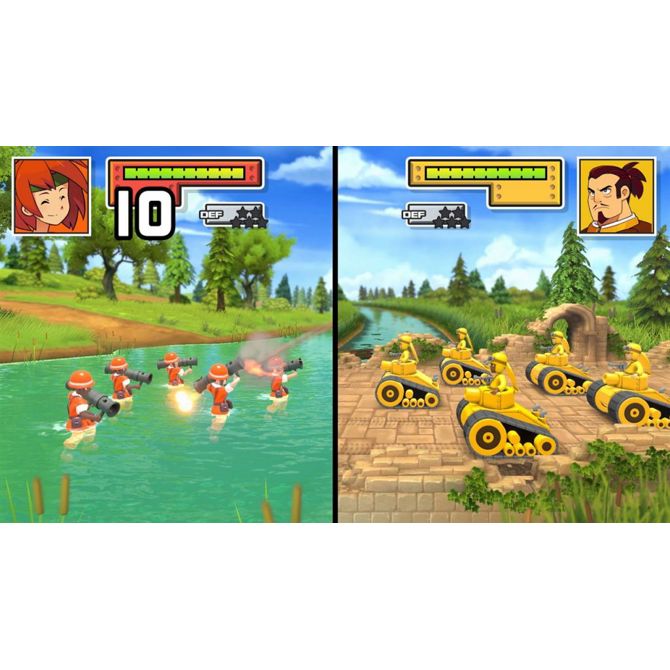 Advance Wars 1+2: Re-Boot Camp (Nintendo Switch) 6
