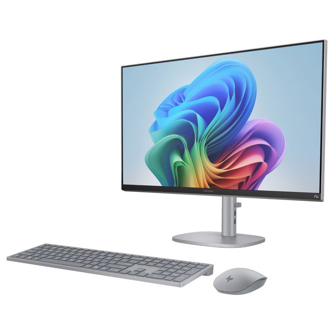 All In One računalnik HP OmniStudio X 27-cs1470ng 27 UHD Intel Core Ultra 7 32GB 1TB SSD DE Win11 srebrn 3
