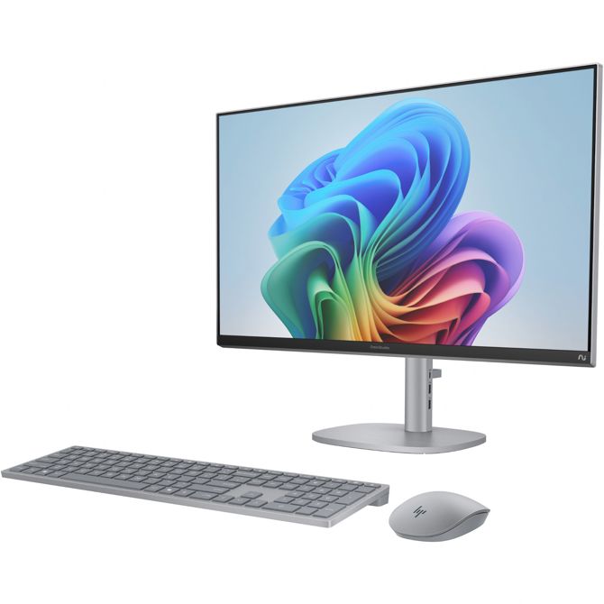 All In One računalnik HP OmniStudio X 27-cs1470ng 27 UHD Intel Core Ultra 7 32GB 1TB SSD DE Win11 srebrn 6