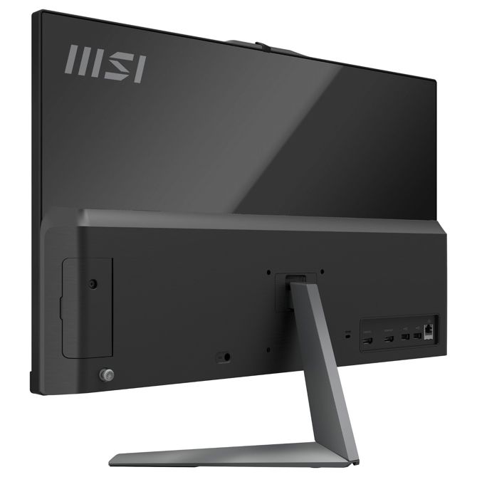 Računalnik AIO MSI Modern AM242P 1M-1204DE i3-100U/16GB/SSD 256GB NVMe/60,5 cm (23,8) FHD/DE/Win11Pro 3