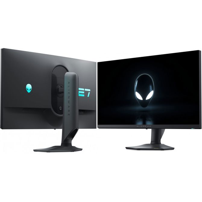 Monitor Dell Alienware AW2724DM, 68,58 cm (27), 2560 x 1440 (QHD), IPS, 600 cd/m2, 1 ms, 165 Hz, DP, HDMI, črn 9821256352 3