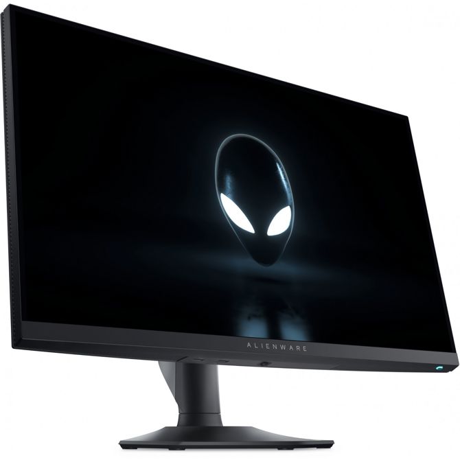 Monitor Dell Alienware AW2724DM, 68,58 cm (27), 2560 x 1440 (QHD), IPS, 600 cd/m2, 1 ms, 165 Hz, DP, HDMI, črn 9821256352 4