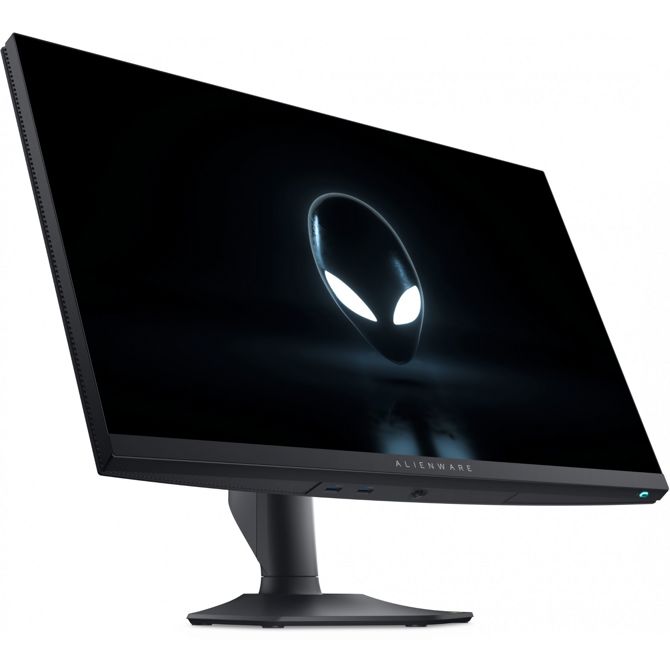Monitor Dell Alienware AW2724DM, 68,58 cm (27), 2560 x 1440 (QHD), IPS, 600 cd/m2, 1 ms, 165 Hz, DP, HDMI, črn 9821256352 5