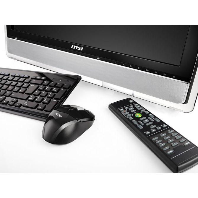 All-in-one računalnik MSI Wind AE2420-014EE  3D/Touchscreen 3
