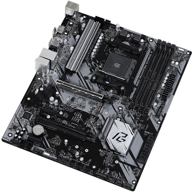 ASROCK B550 PHANTOM GAMING 4 (AM4) (D) 3