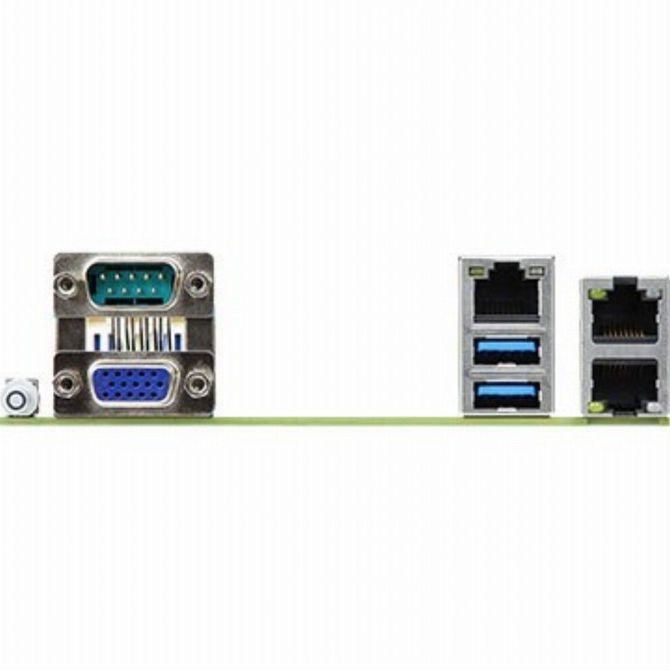 Osnovna plošča ASRock RACK X470D4U2-2T, 10 Gbit, IPMI, mATX, AM4, AMD 3