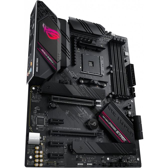 Osnovna plošča ASUS ROG STRIX B550-F GAMING, ATX, AM4, AMD 3