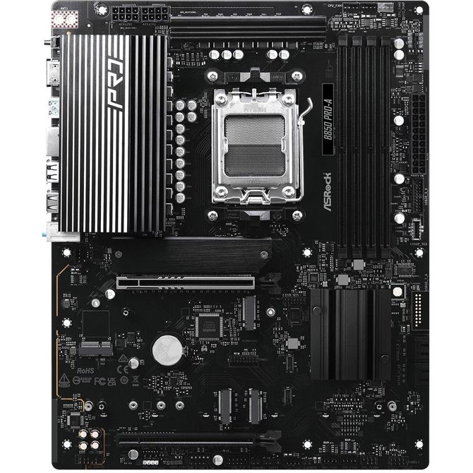 Osnovna plošča AM5 ASROCK B850 Pro-A 3