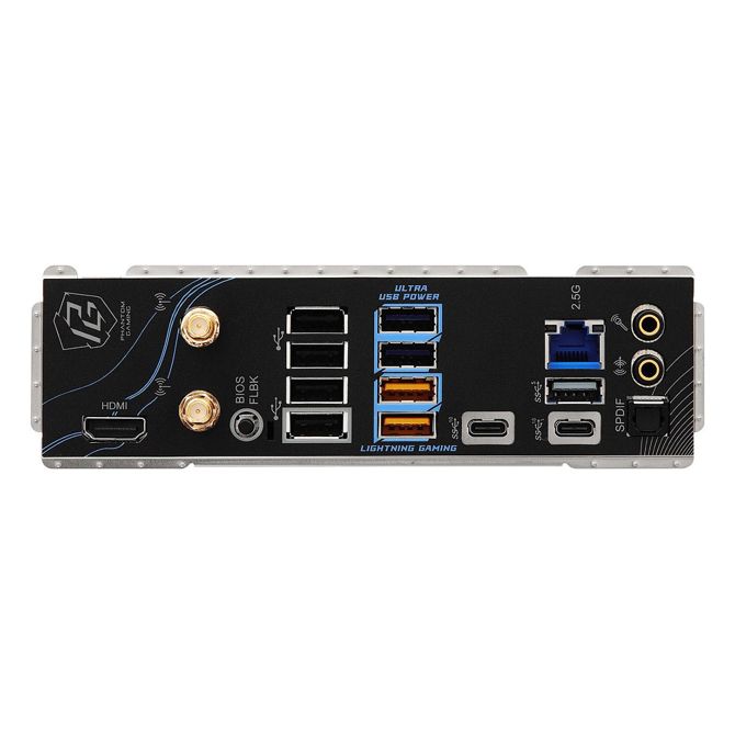 Osnovna plošča AM5 ASROCK B850 Riptide WiFi 6