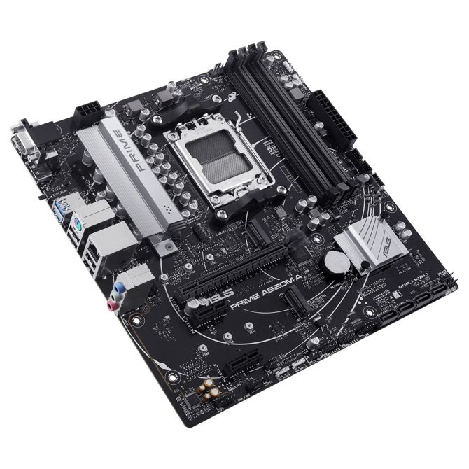 Osnovna plošča AM5 ASUS PRIME A620M-A-CSM 5