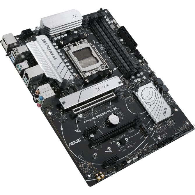 Osnovna plošča AM5 ASUS PRIME B650-PLUS-CSM 5