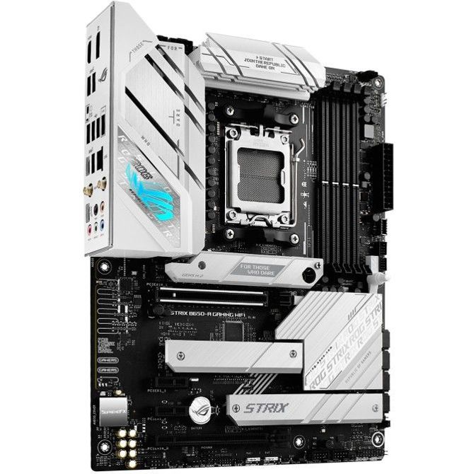 Osnovna plošča Asus ROG STRIX B650-A GAMING WIFI AM5 DDR5 ATX MB 2