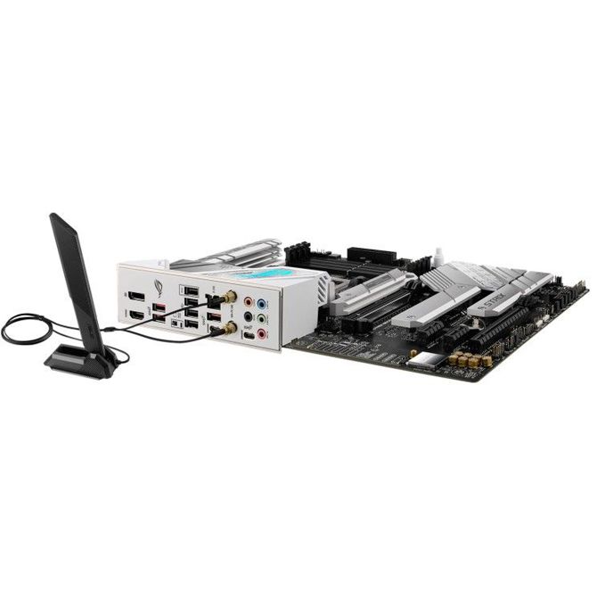 Osnovna plošča Asus ROG STRIX B650-A GAMING WIFI AM5 DDR5 ATX MB 4
