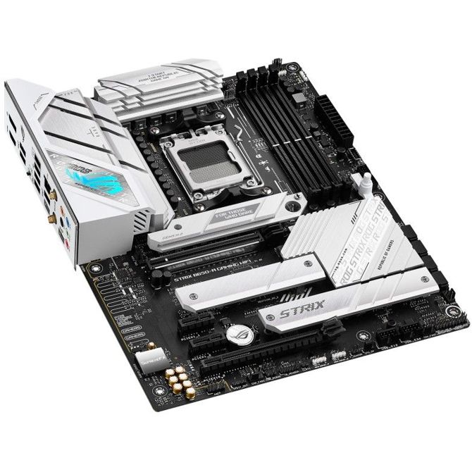 Osnovna plošča Asus ROG STRIX B650-A GAMING WIFI AM5 DDR5 ATX MB 5