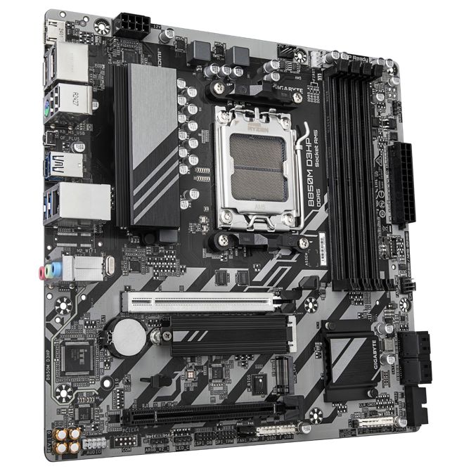 Osnovna ploša AM5 Gigabyte B850M D3HP 3