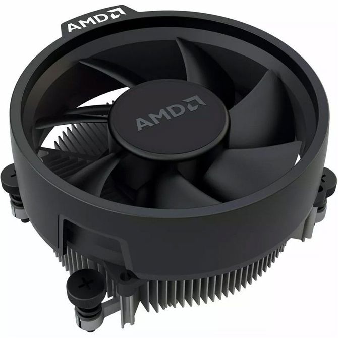 Procesor AMD Ryzen 5 5500GT 3,6GHz / 4,4GHz 65W AM4 Wraith Stealth hladilnik BOX procesor 3