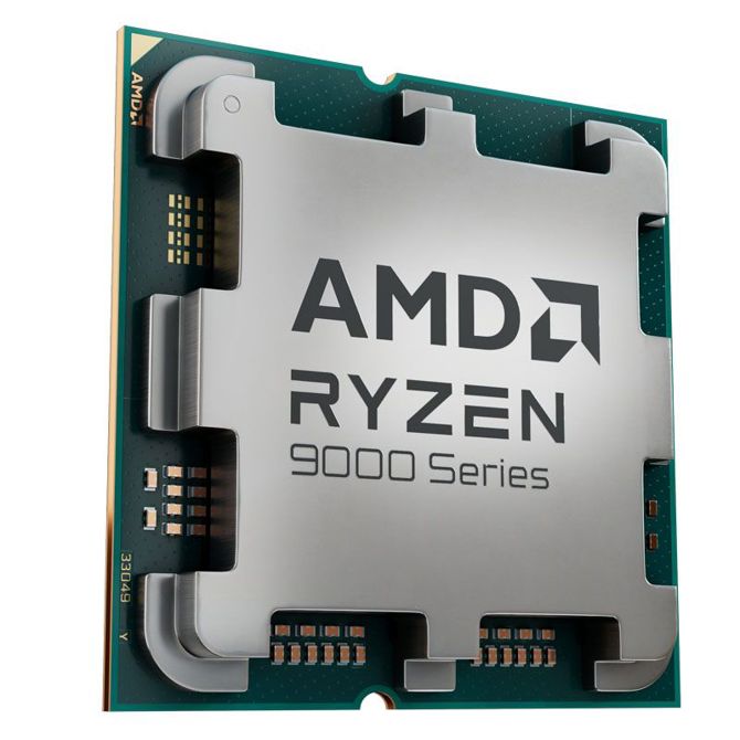 Procesor AMD Ryzen 7 9700X 3,8/5,5GHz 8c 40MB 65W AM5 brez hladilnika BOX procesor 2