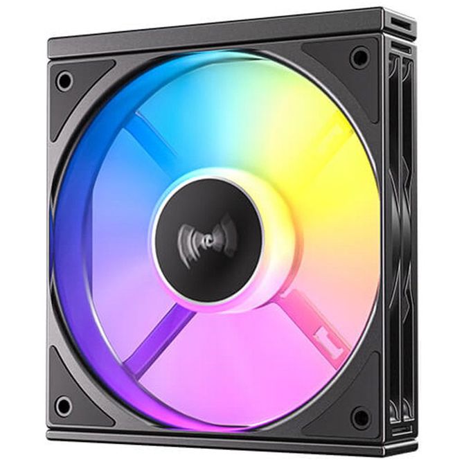 ANTEC Connect 120 Reverse ARGB 120mm 4-pin PWM set 3x ventilator 2
