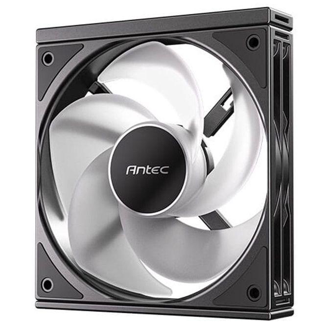 ANTEC Connect 120 Reverse ARGB 120mm 4-pin PWM set 3x ventilator 4