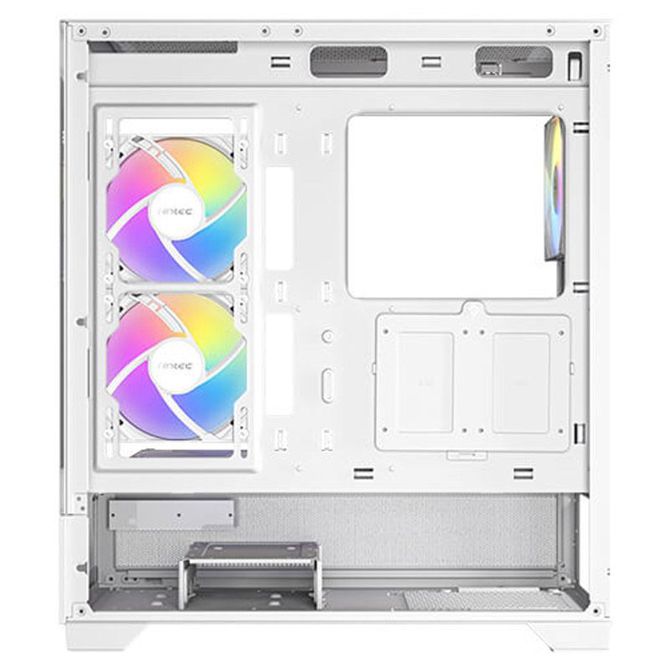 ANTEC CX700 RGB ELITE Mid-Tower okno belo gaming ohišje 6