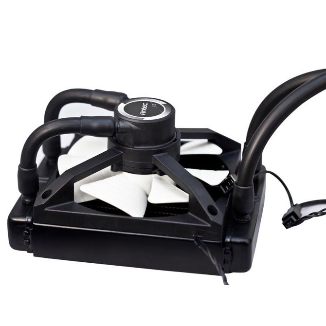 ANTEC KÜHLER H2O 650 vodno hlajenje za procesor 2