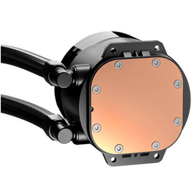 ANTEC VORTEX 240mm ARGB 240W AIO vodno hlajenje 3