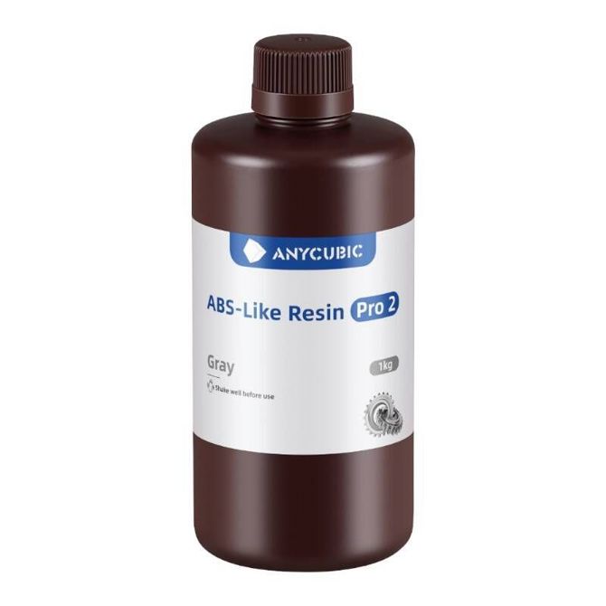 AnyCubic ABS-like Resin Pro 2 (siva) 3