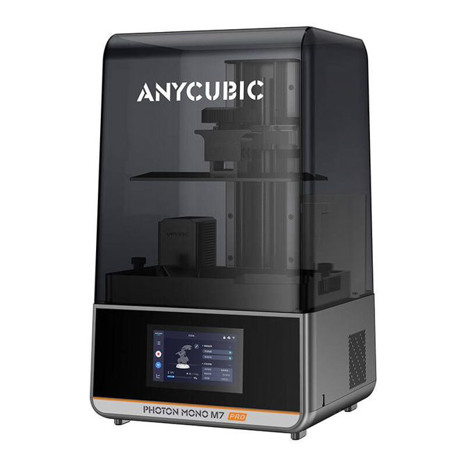 Anycubic Photon Mono M7 Pro 3D tiskalnik 3