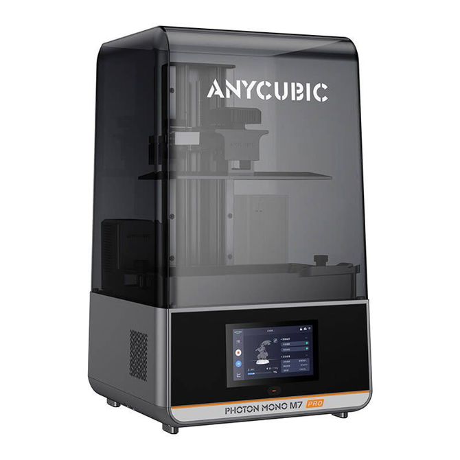 Anycubic Photon Mono M7 Pro 3D tiskalnik 5
