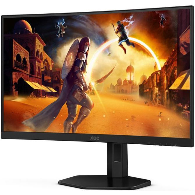 Monitor AOC Agon CQ27G4X 68,58cm / 27 VA QHD 180Hz 2