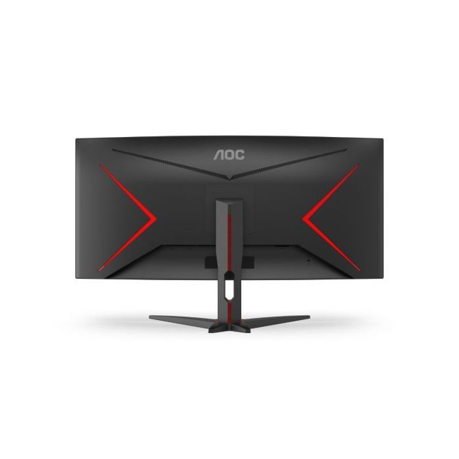 Monitor AOC CU34G2XE 86,36 cm (34,0) UltraWide 144Hz ukrivljen gaming monitor - CU34G2XE/BK 3