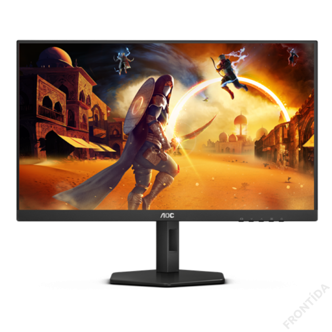 Monitor AOC Q27G4X, 68,6 cm (27), IPS, QHD, 180 Hz, gaming 3