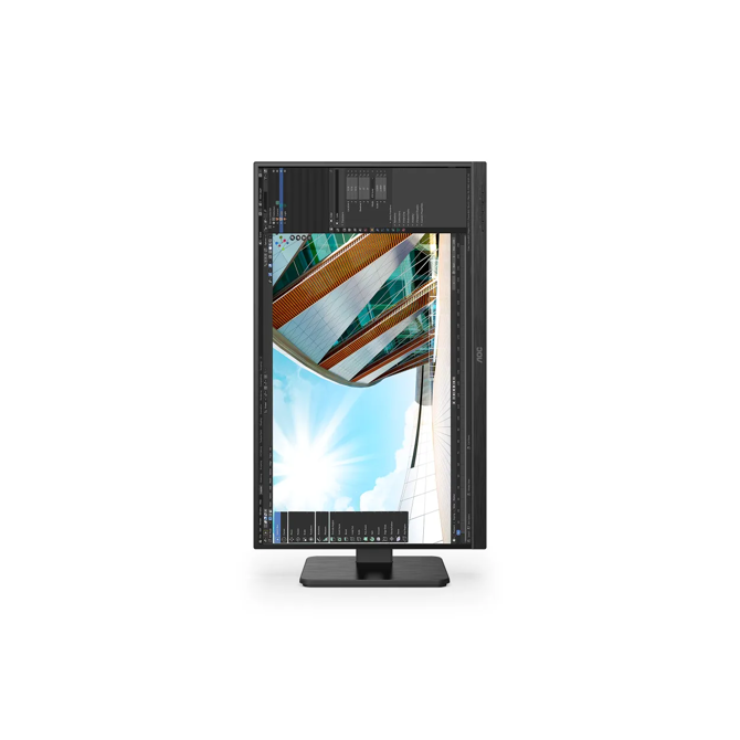 AOC Q24P2Q 23,8 IPS QHD monitor - Q24P2Q 5