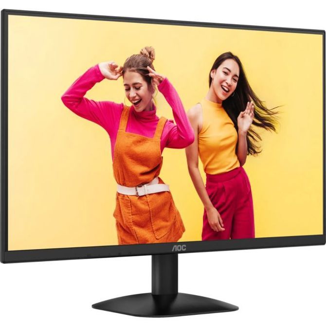 Monitor AOC Q27B35E 68,58 cm (27), 2560 × 1440 (QHD), IPS, 75Hz, 4ms, 300cd/m2, 16,7mio 2