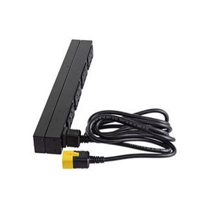 APC AP9565 Rack PDU Basic 1HE 230V 2