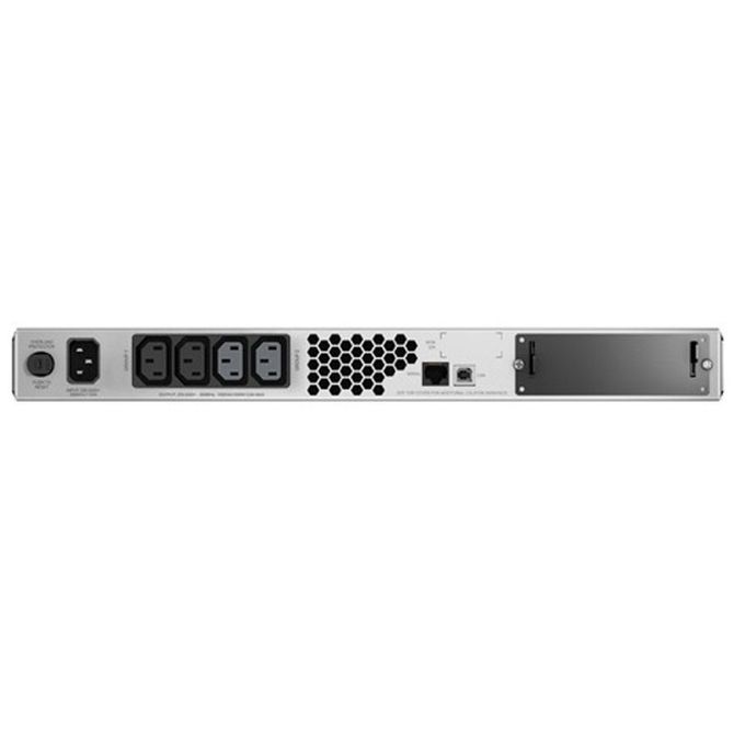 UPS APC Smart-UPS SMT1500RMI1U Line-Interactive 1500VA 1000W 1U rack 3