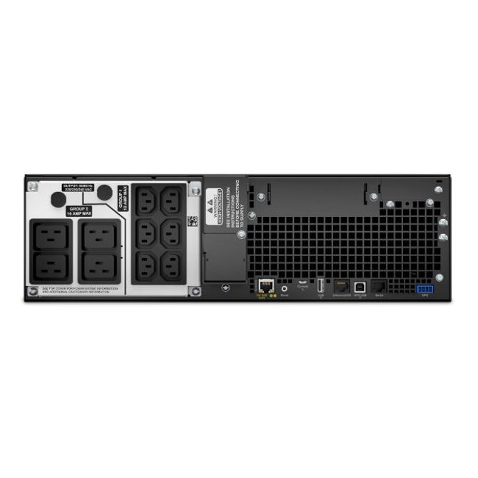 APC Smart-UPS SRT 5000VA RM 230V 3