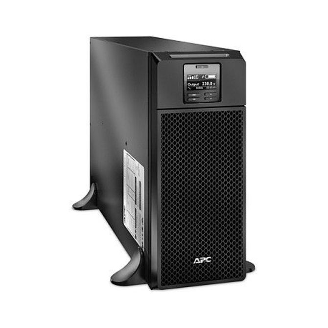 UPS APC Smart SRT 6000 VA SRT6KXLI 2