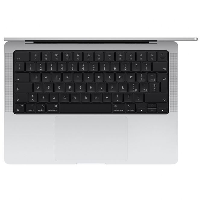 Prenosnik Apple MacBook Pro Apple M4 Pro/24GB/SSD 512GB NVMe/36,1 cm (14,2)/MacOS, srebrn 2