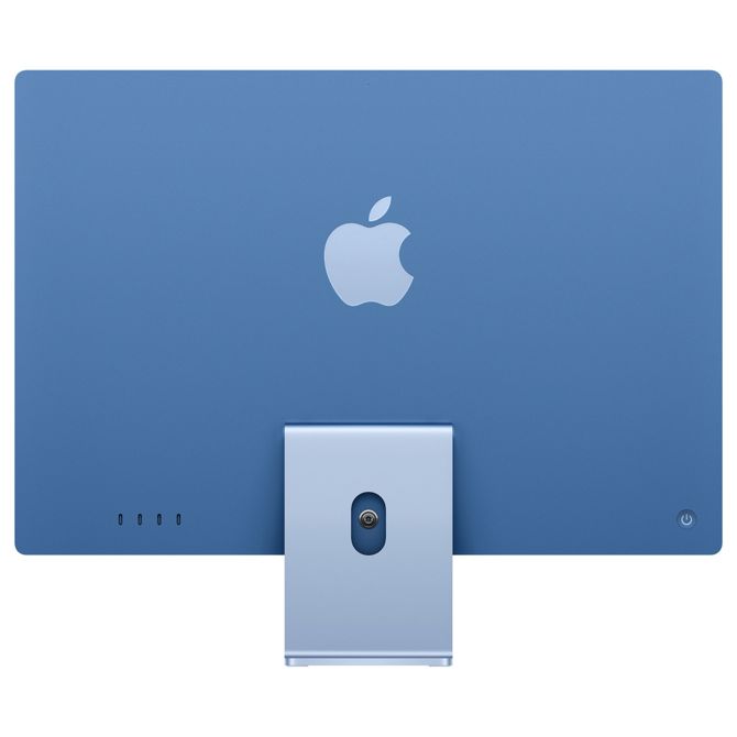 Računalnik AiO Apple 24 Apple M4/16GB/SSD 512GB NVMe/59,7 cm (23,5) 4,5K Retina/DE/MacOS, modra 2