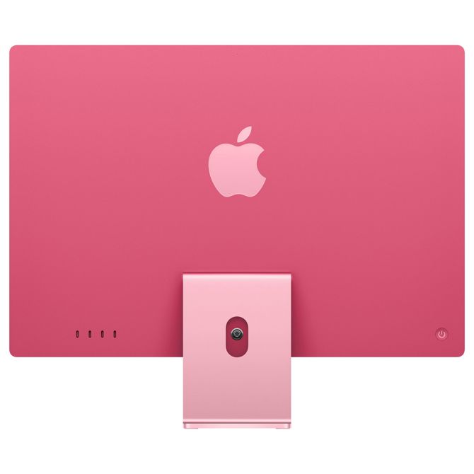 Računalnik AiO Apple 24 Apple M4/16GB/SSD 512GB NVMe/59,7 cm (23,5) 4,5K Retina/DE/MacOS roza 2