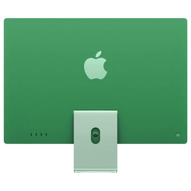 Računalnik AiO Apple 24 Apple M4/24GB/SSD 512GB NVMe/59,7 cm (23,5) 4,5K Retina/MacOS, zelena 2